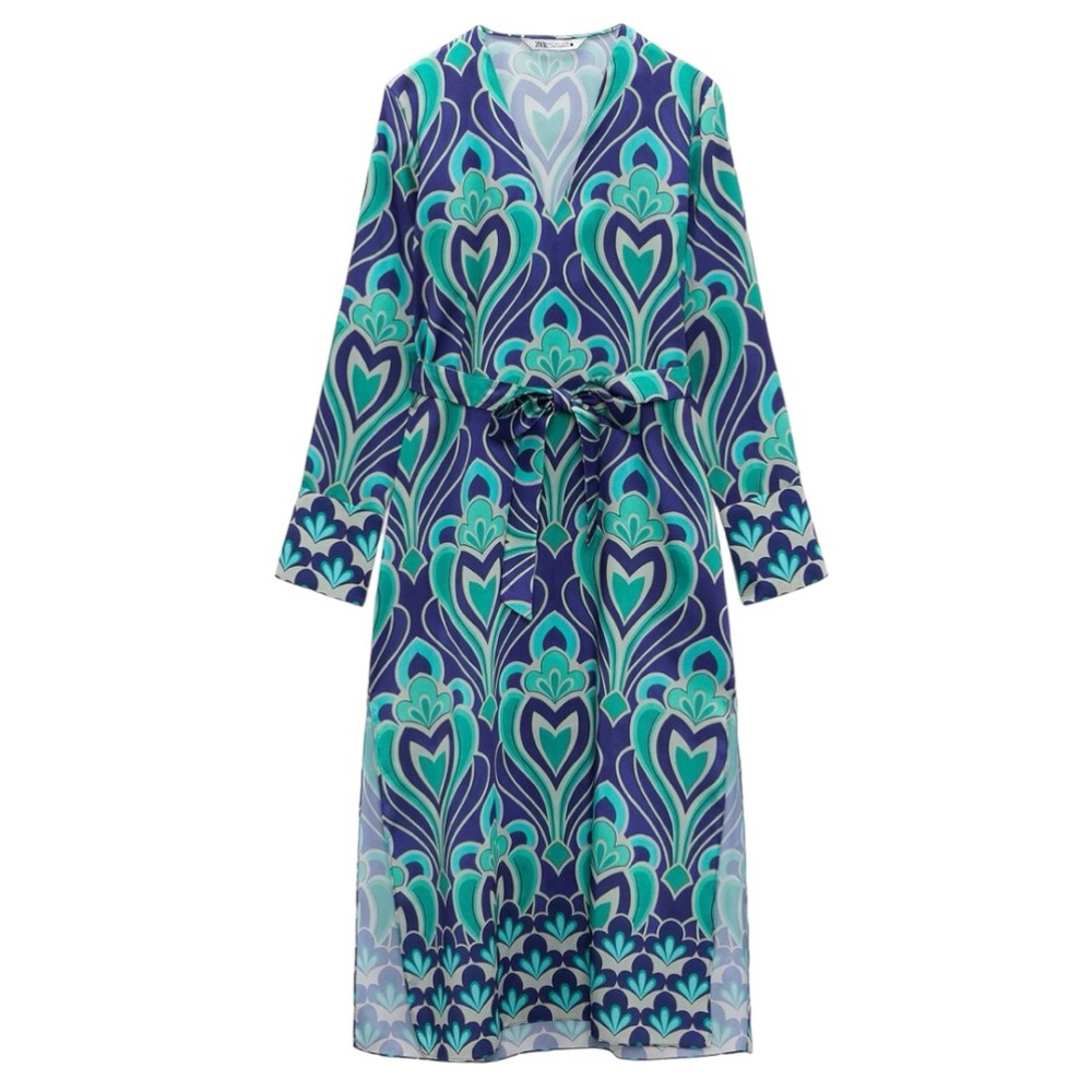 Zara Midi Dress